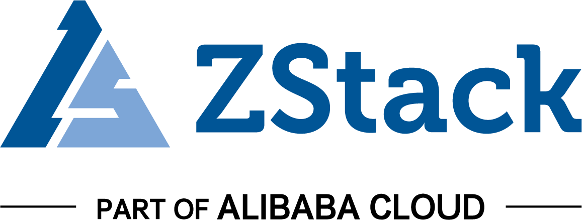 ZStack, part of Alibaba Cloud
